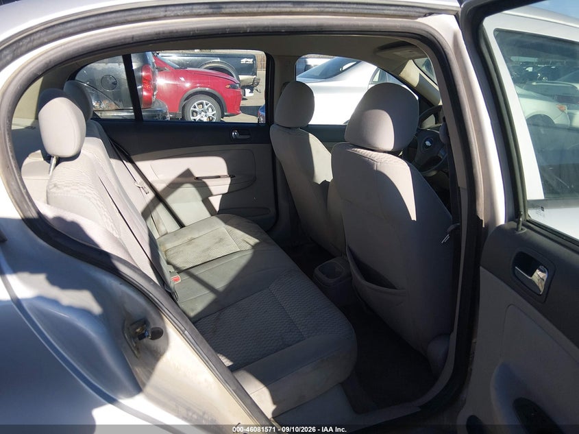 2007 CHEVROLET COBALT auction photo 8