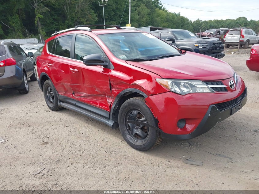 TOYOTA RAV4 - zdjęcie 1
