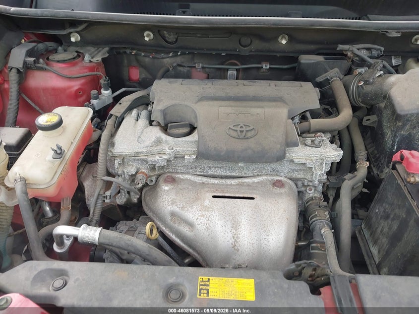 TOYOTA RAV4 - zdjęcie 10