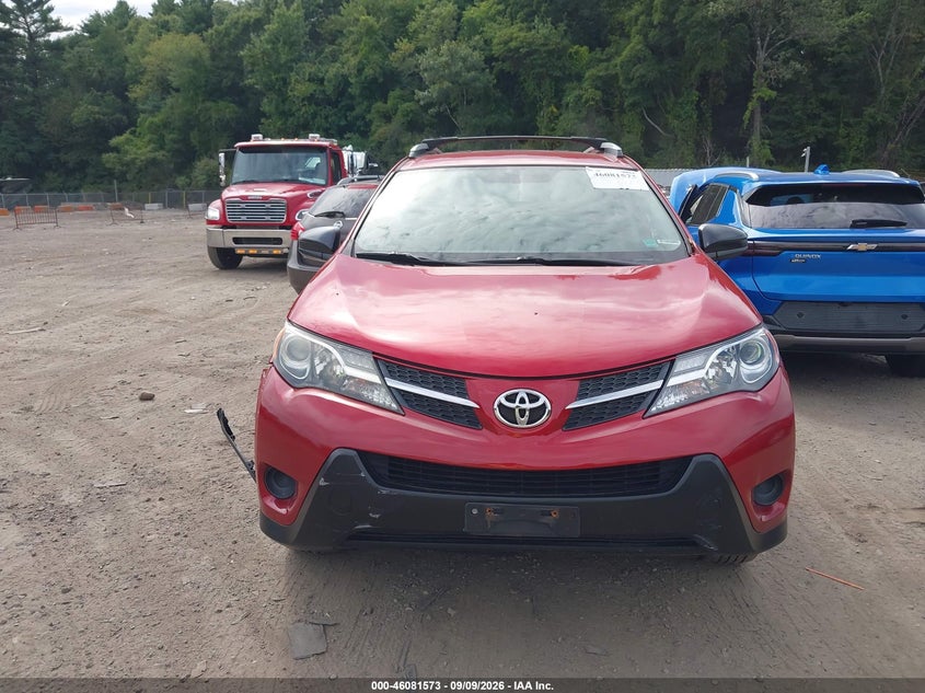 TOYOTA RAV4 - zdjęcie 12