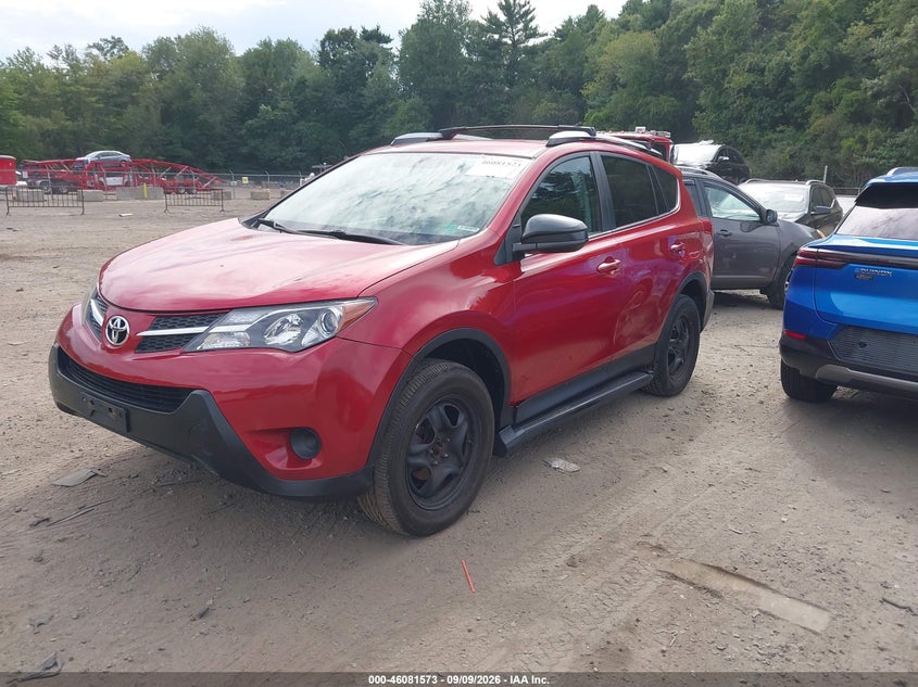 TOYOTA RAV4 - zdjęcie 2