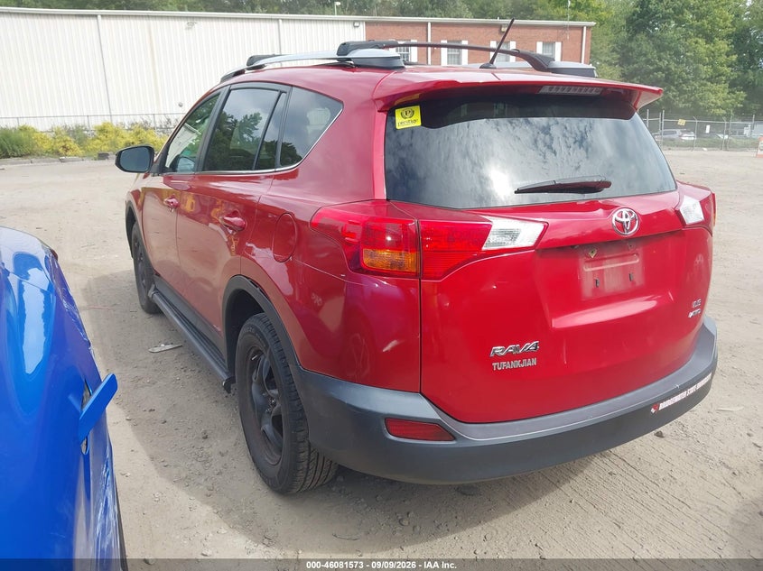 TOYOTA RAV4 - zdjęcie 3