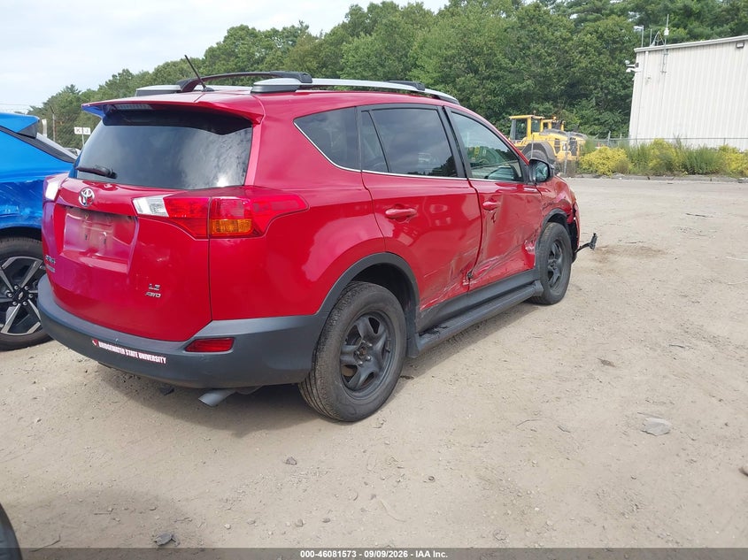 TOYOTA RAV4 - zdjęcie 4