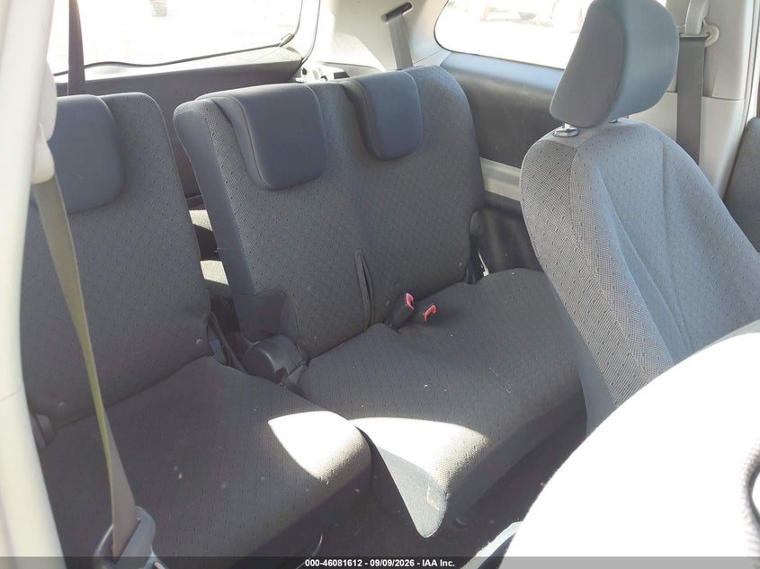 TOYOTA YARIS 2009 VIN JTDJT903295227930
