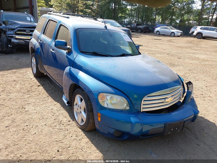 2009 CHEVROLET HHR auction photo 1