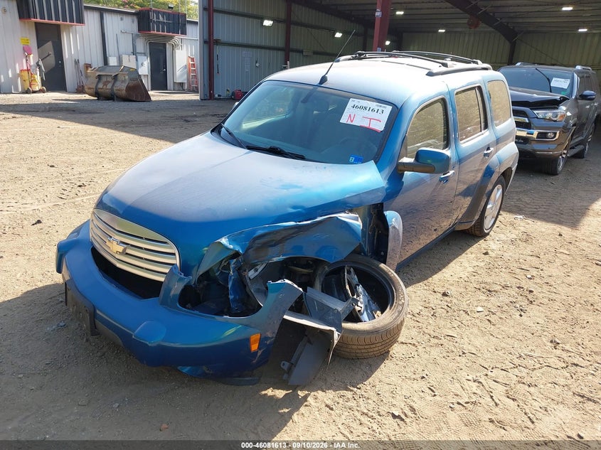 2009 CHEVROLET HHR auction photo 2