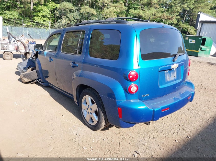 2009 CHEVROLET HHR auction photo 3