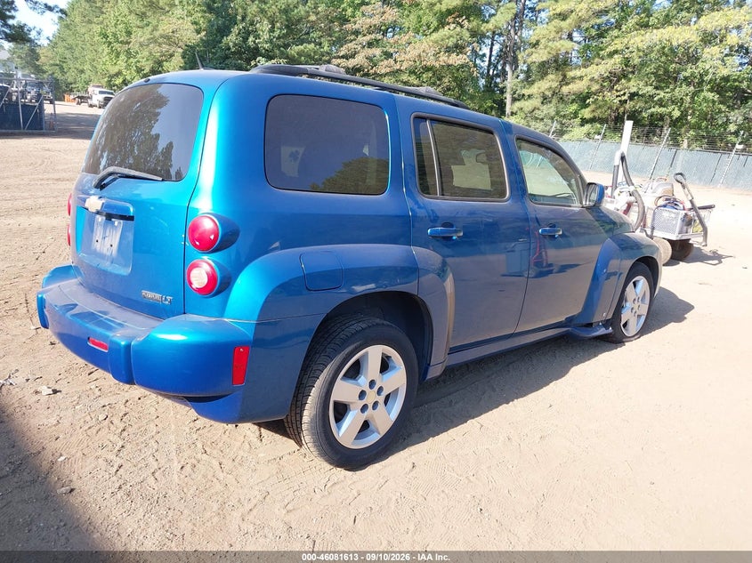 2009 CHEVROLET HHR auction photo 4