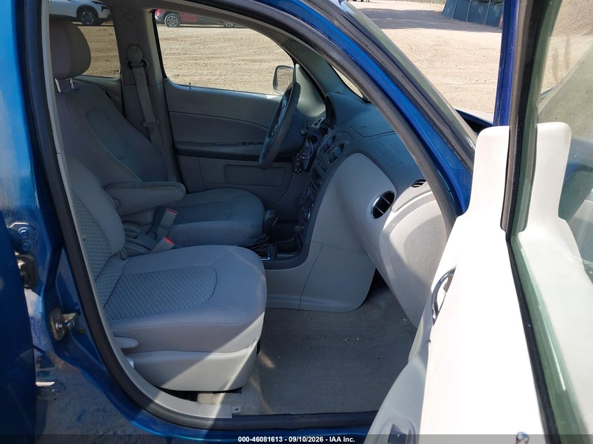 2009 CHEVROLET HHR auction photo 5