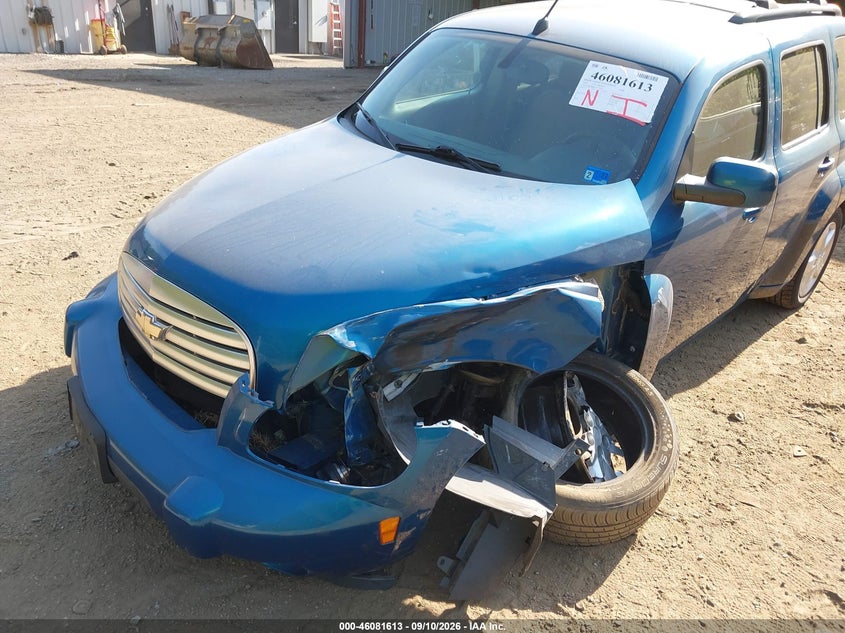 2009 CHEVROLET HHR auction photo 6