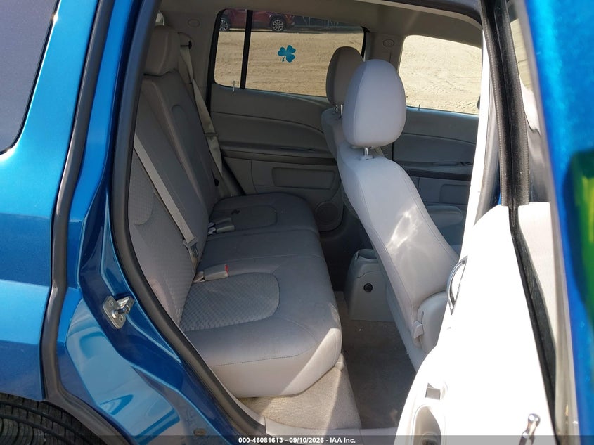 2009 CHEVROLET HHR auction photo 8