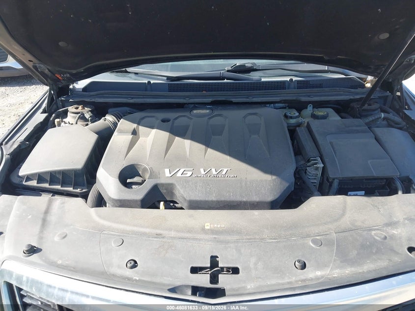 CADILLAC XTS 2016 VIN 2G61N5S39G9102880