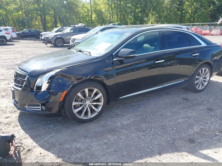 2016 CADILLAC XTS auction photo 2