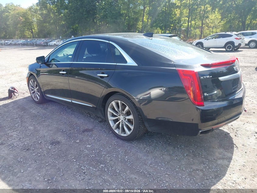 2016 CADILLAC XTS auction photo 3