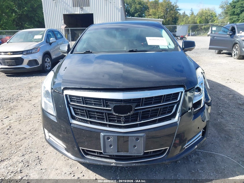 2016 CADILLAC XTS auction photo 6