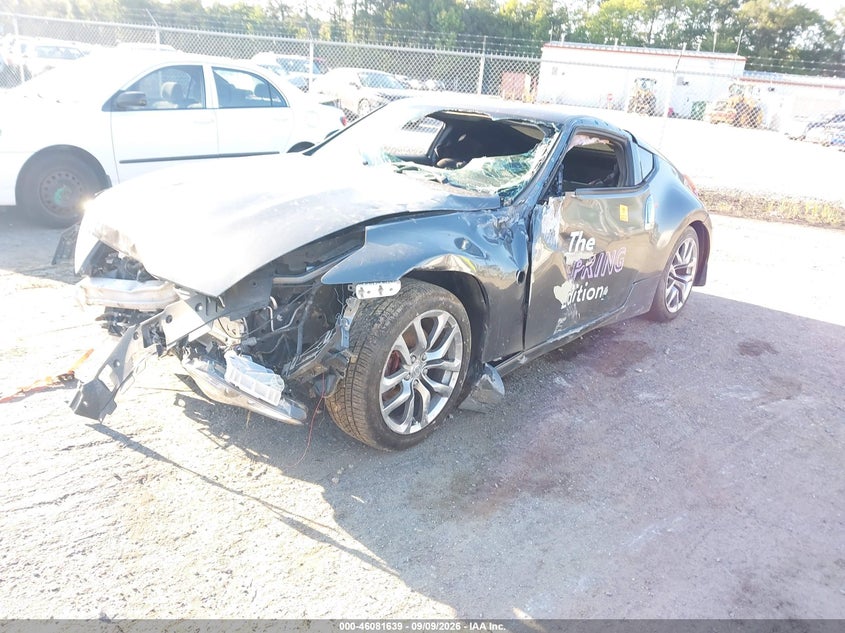 2016 NISSAN 370Z auction photo 2