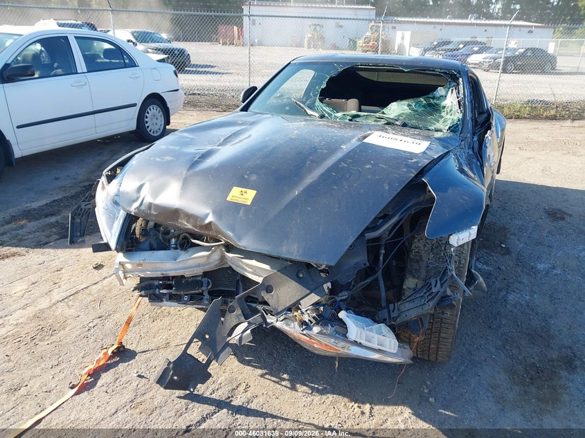2016 NISSAN 370Z auction photo 6