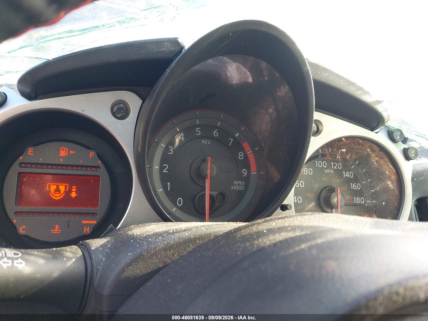 2016 NISSAN 370Z auction photo 7