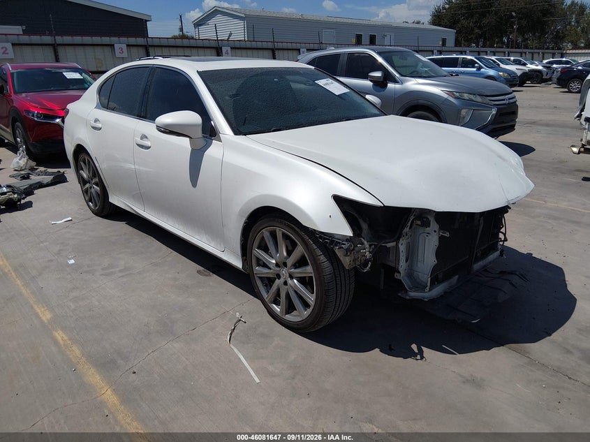 LEXUS GS 350