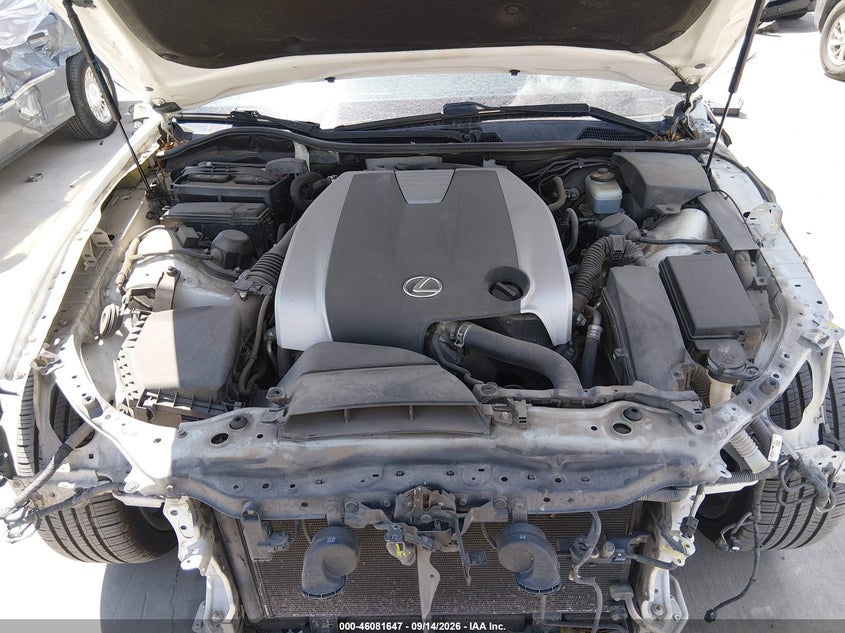 LEXUS GS 350 - zdjęcie 10