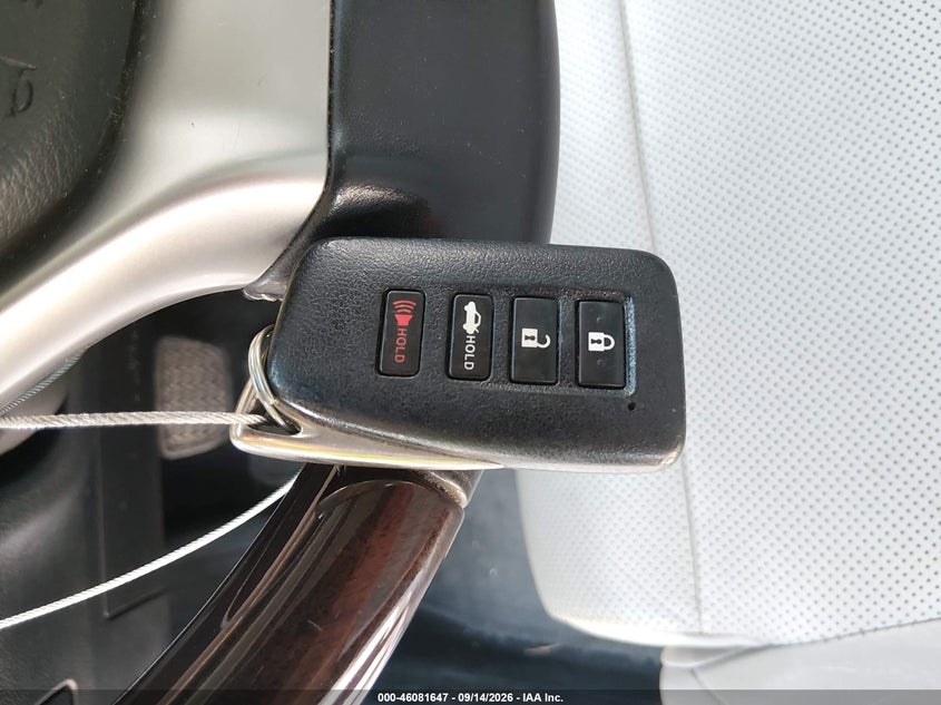 LEXUS GS 350 - zdjęcie 11