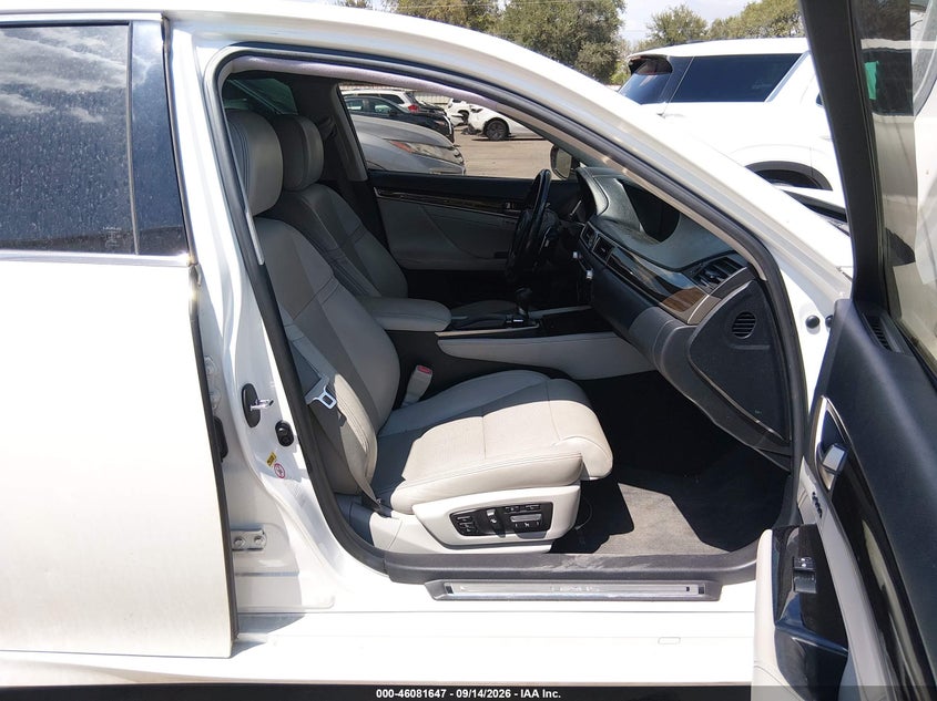 LEXUS GS 350 - zdjęcie 5