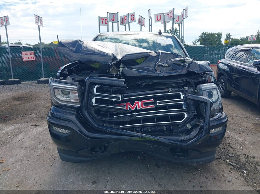 2018 GMC SIERRA 1500 · Фото 12