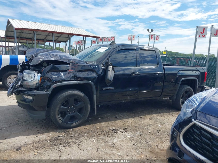 2018 GMC SIERRA 1500 · Фото 14
