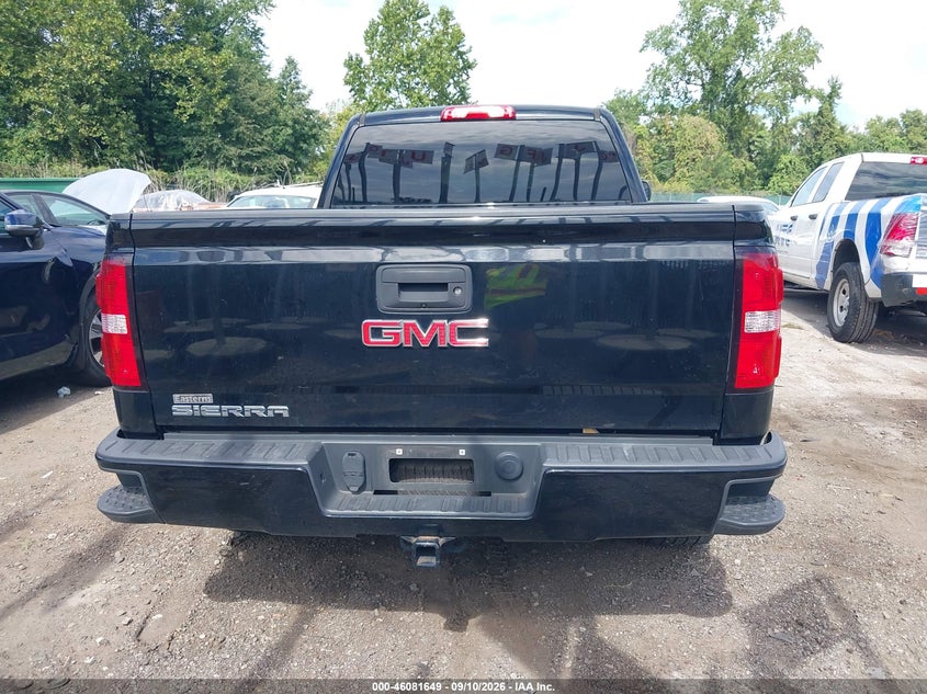 2018 GMC SIERRA 1500 · Фото 16