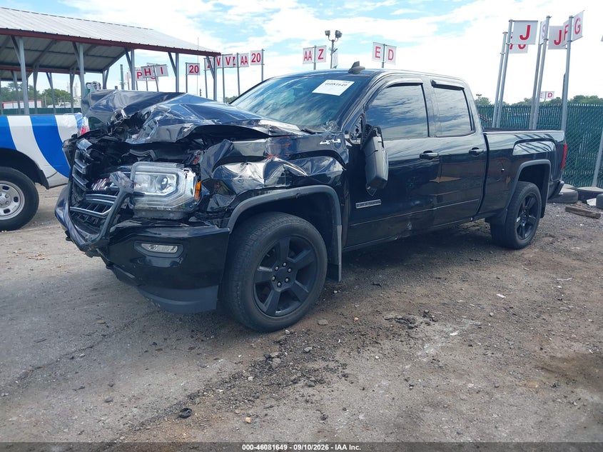 2018 GMC SIERRA 1500 · Фото 2