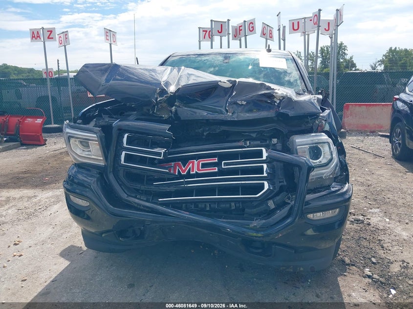 2018 GMC SIERRA 1500 · Фото 6