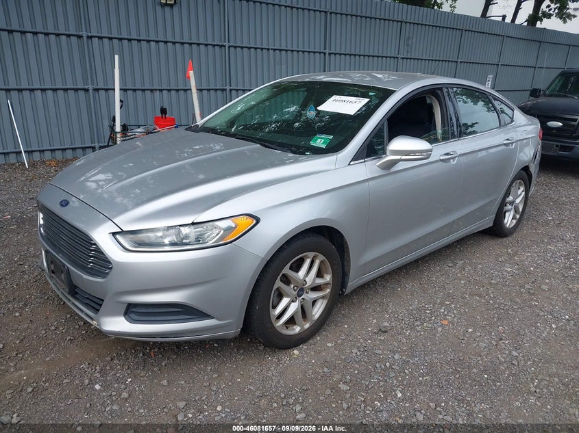 Vin: 1fa6p0hdxe5361863, lot: 46581204, ford fusion se 20142