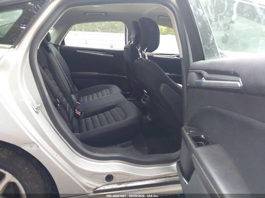 2014 FORD FUSION auction photo 8