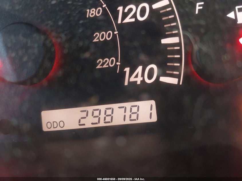 TOYOTA CAMRY 2006 VIN 4T1BE32K76U134057