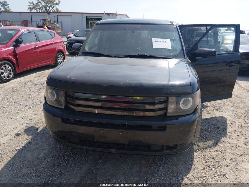FORD FLEX 2012 VIN 2FMHK6DTXCBD12202