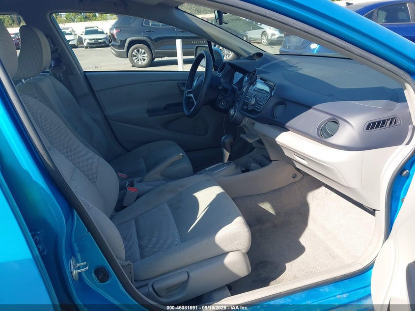 2010 HONDA INSIGHT auction photo 5