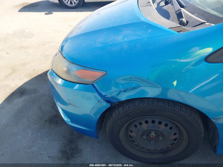 2010 HONDA INSIGHT auction photo 6