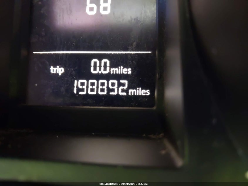 2011 VOLKSWAGEN JETTA SPORTWAGEN 2.5L S · Фото 7