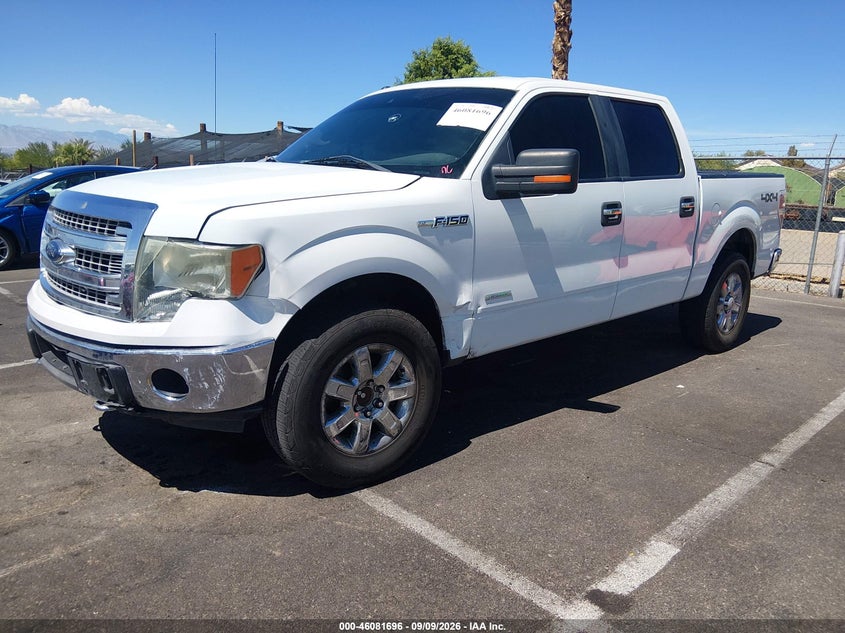 Vin: 1ftfw1et9efd10654, lot: 46581243, ford f-150 xlt 20142