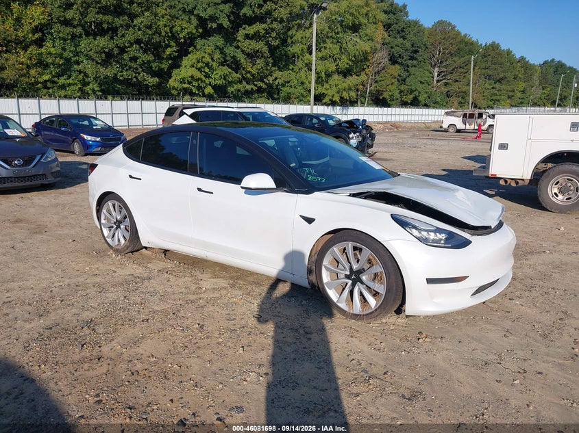 Vin: 5yj3e1ea2lf612860, lot: 46581245, tesla model 3 standard range plus rear-wheel drive/standard range rear-wheel drive 2020 img_1