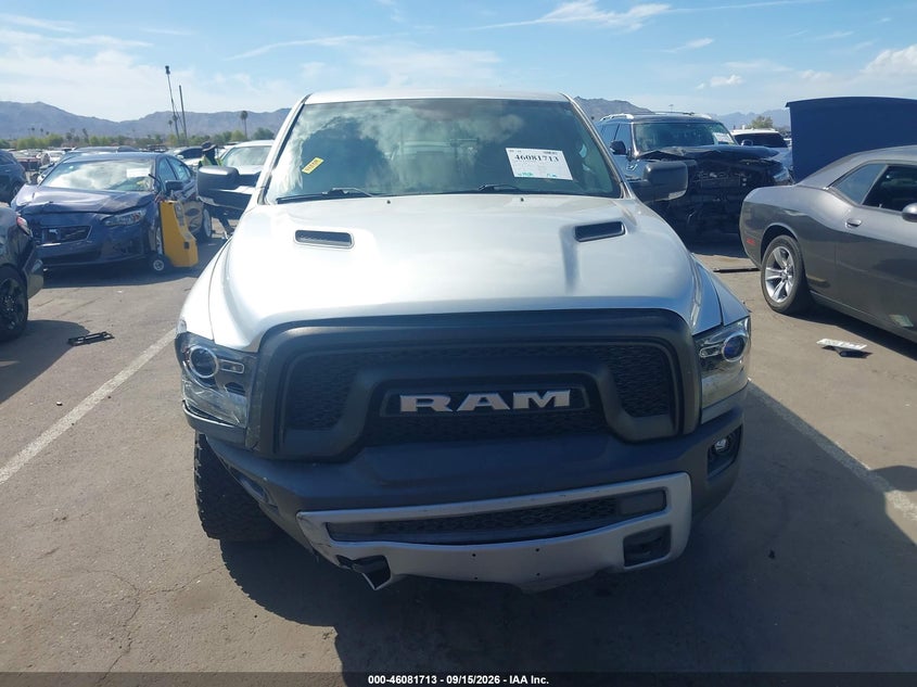 2017 RAM 1500 REBEL 4X4 5'7 BOX · Фото 11