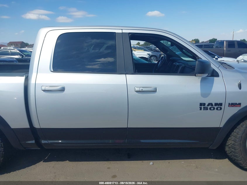 2017 RAM 1500 REBEL 4X4 5'7 BOX · Фото 12