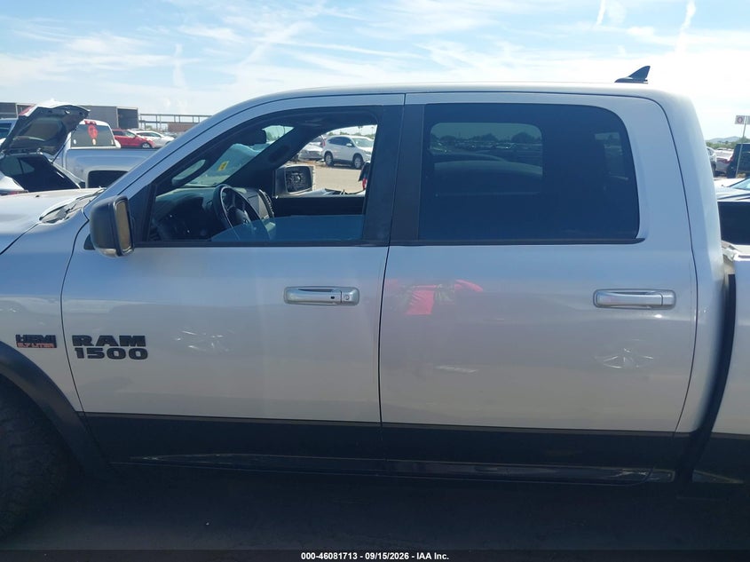 2017 RAM 1500 REBEL 4X4 5'7 BOX · Фото 13