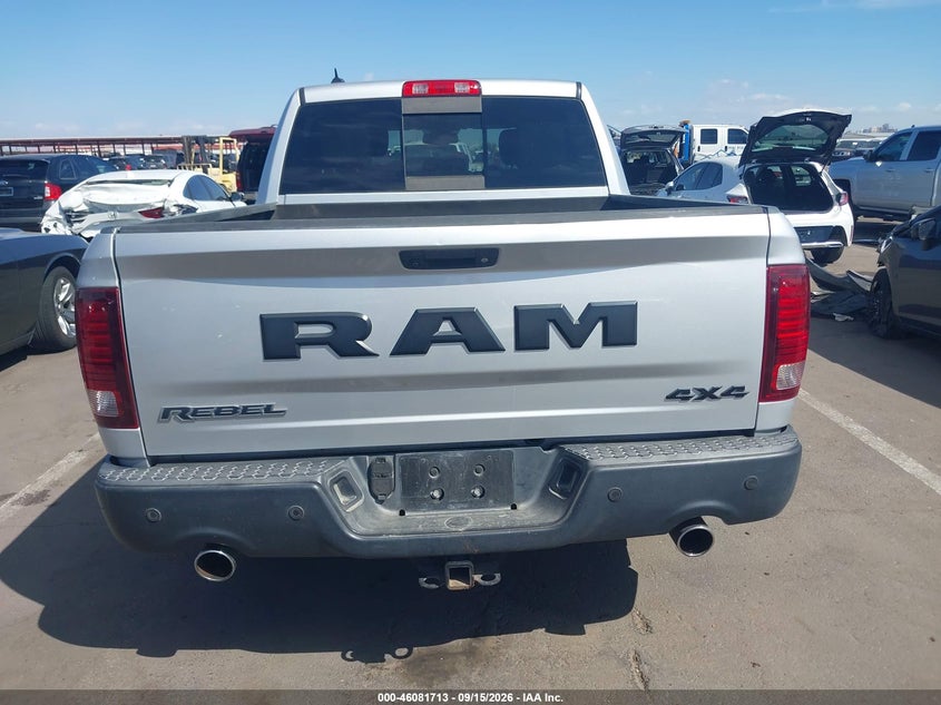2017 RAM 1500 REBEL 4X4 5'7 BOX · Фото 15
