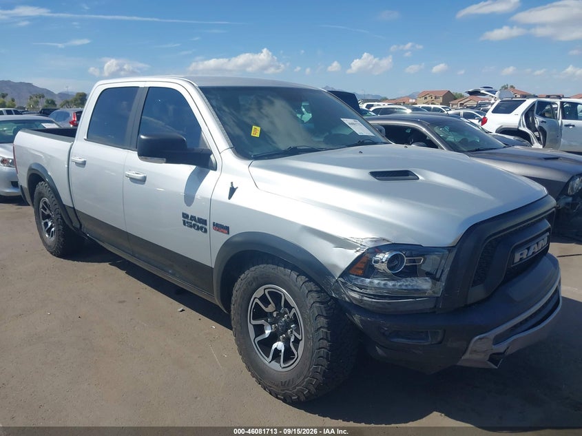 2017 RAM 1500 REBEL 4X4 5'7 BOX · Фото 6