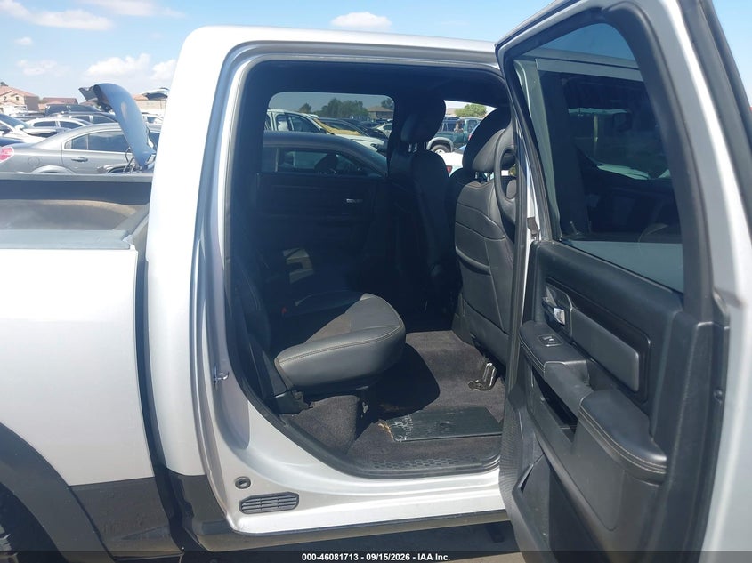 2017 RAM 1500 REBEL 4X4 5'7 BOX · Фото 8