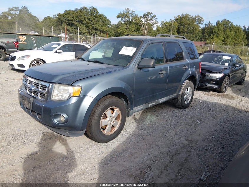 Vin: 1fmcu9d70ckb35044, lot: 46581268, ford escape xlt 20122