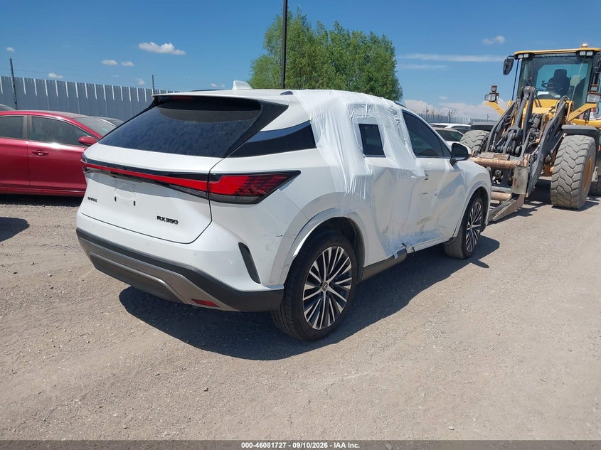 Vin: jtjchmaa1t2038377, lot: 46581274, lexus rx 350 premium+ 20264
