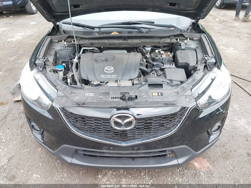 MAZDA CX-5 - zdjęcie 10