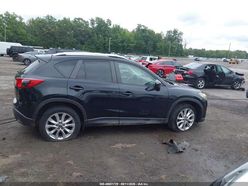 MAZDA CX-5 - zdjęcie 13